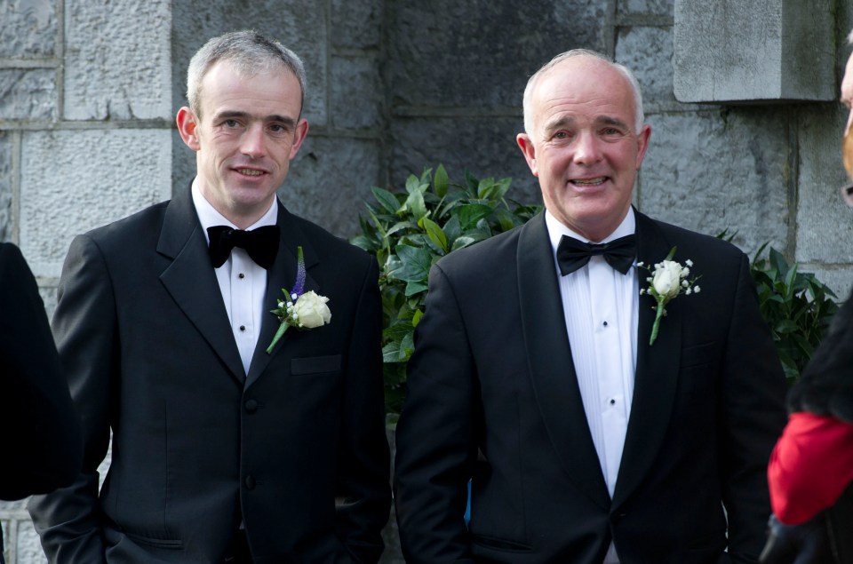 Ruby Walsh's father Ted Walsh paved the way for him to have a successful career