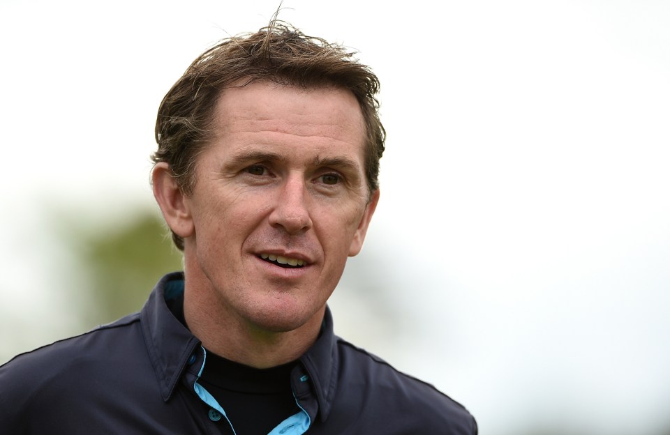 AP McCoy has been a Champion Jockey every year he has competed as a professional