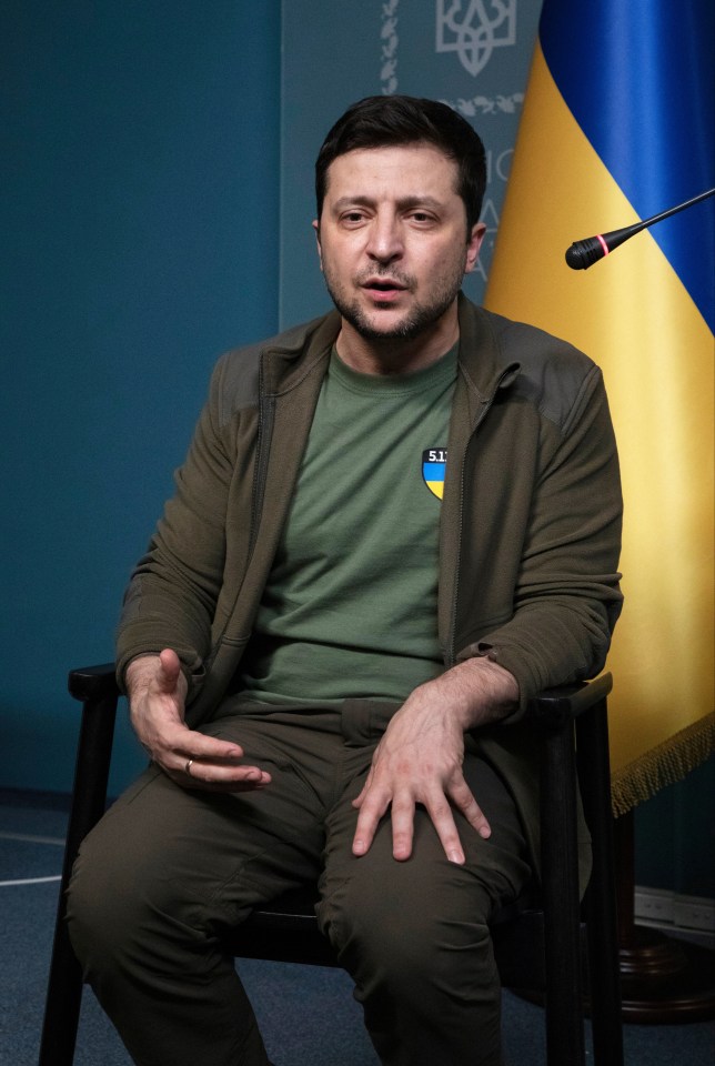 Ukrainian President Volodymyr Zelenskyy will today give an historic address to British MPs