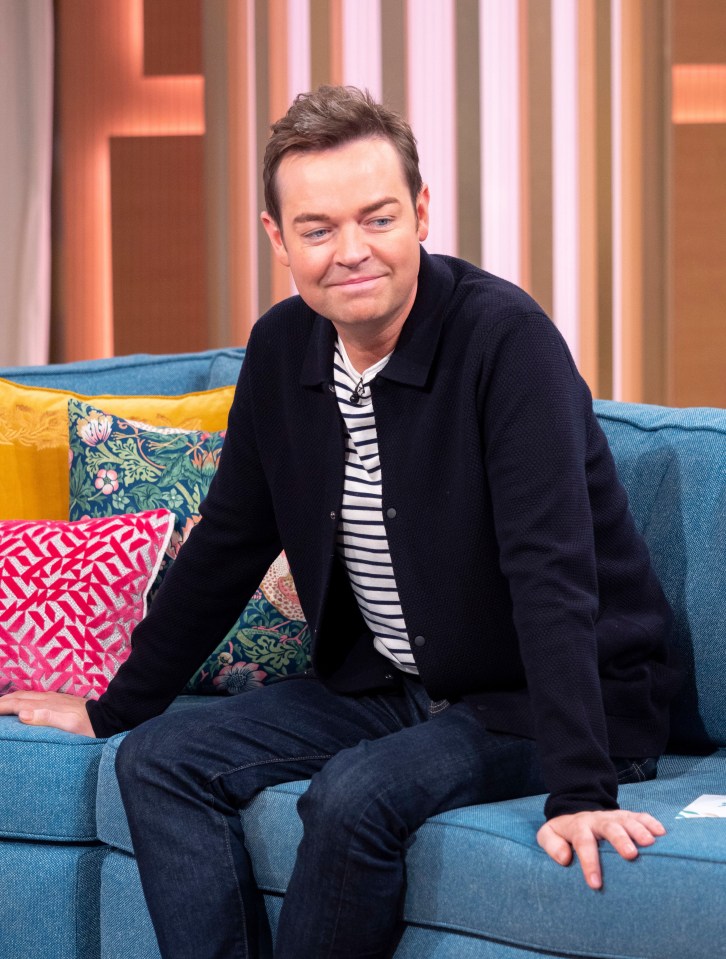 Saturday Night Takeaway fans have shared concern for Stephen Mulhern