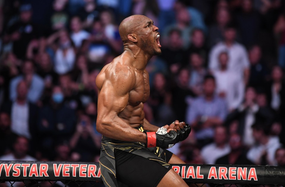 McGregor is eyeing Kamaru Usman who is open to the fight