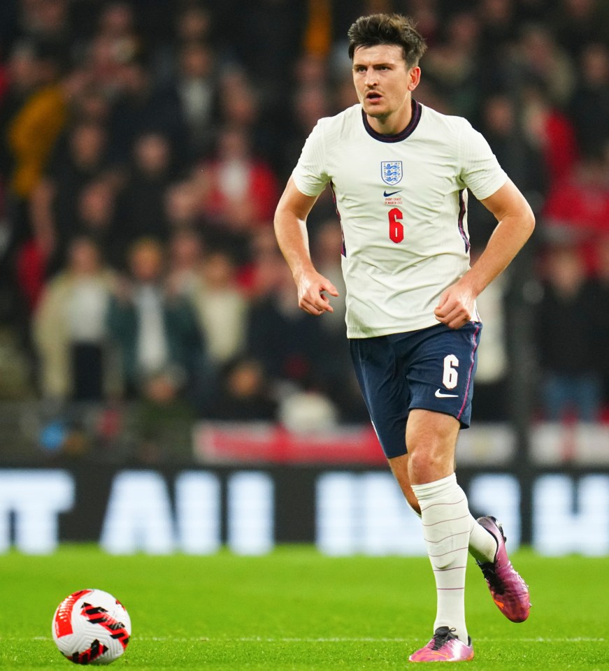 Booing Maguire was another low from a minority of Wembley fans