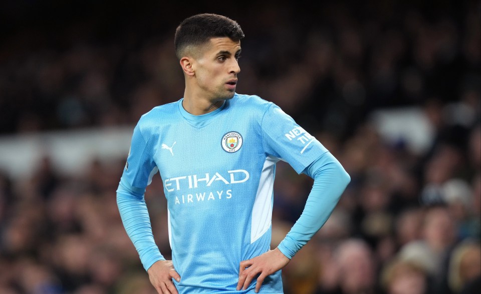 Manchester City’s Joao Cancelo, 27, recently revealed the terrifying moment he was attacked by “four cowards” who targeted his home