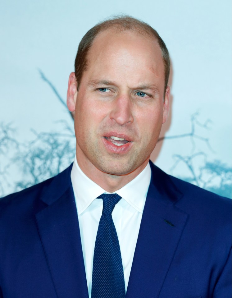 Piers staunchly defended Prince William against the slew of allegations made in the piece