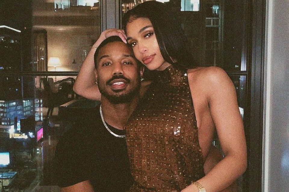 A year and a half before breaking up, Lori Harvey and Michael B Jordan first sparked dating rumors in November 2020