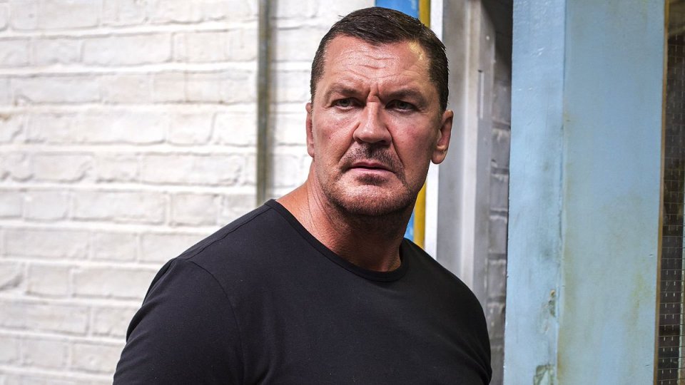 Fairbrass is best known for his portrayal of Pat Tate in Rise of the Foot Soldier