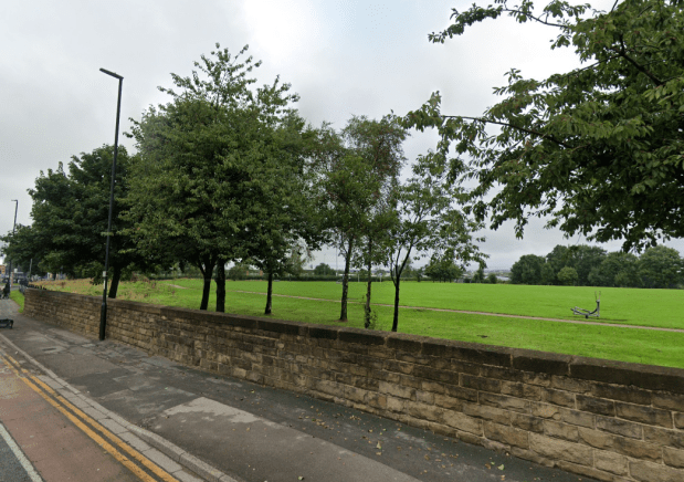 Two teenage girls were allegedly sexually assaulted in Knowles Park, Bradford