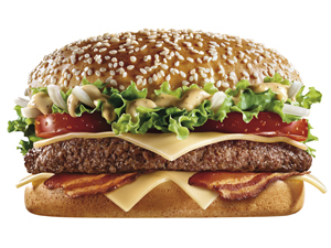 The Big Tasty is back on the McDonald’s menu with a BBQ sauce