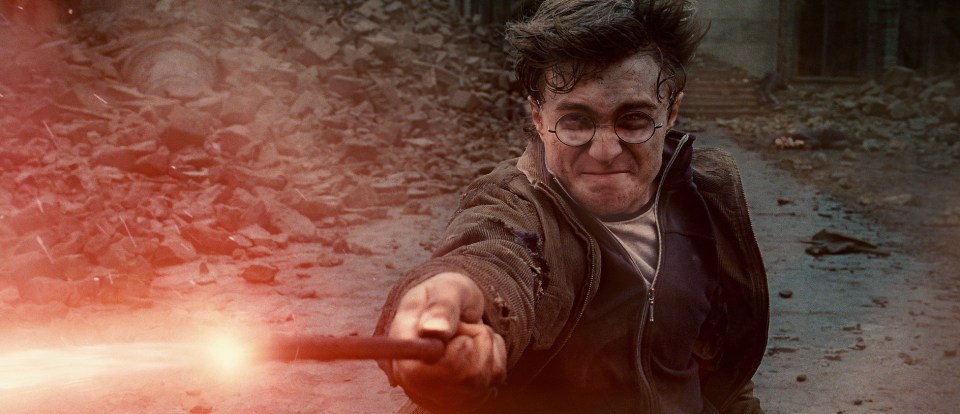 Daniel rose to fame playing boy wizard Harry Potter in the film franchise