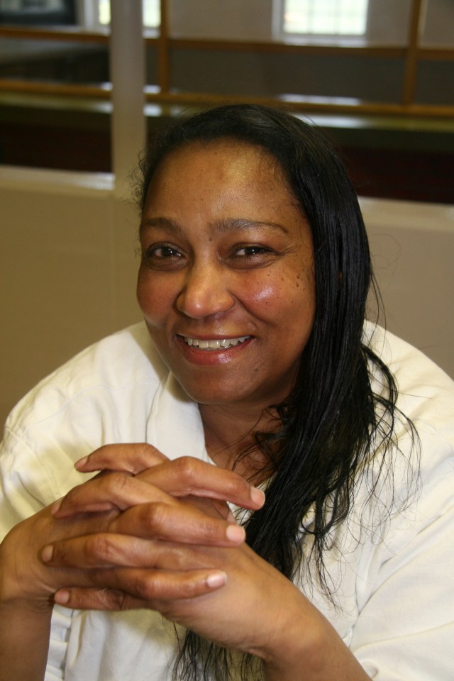 Linda Carty is the only British citizen on death row in the US