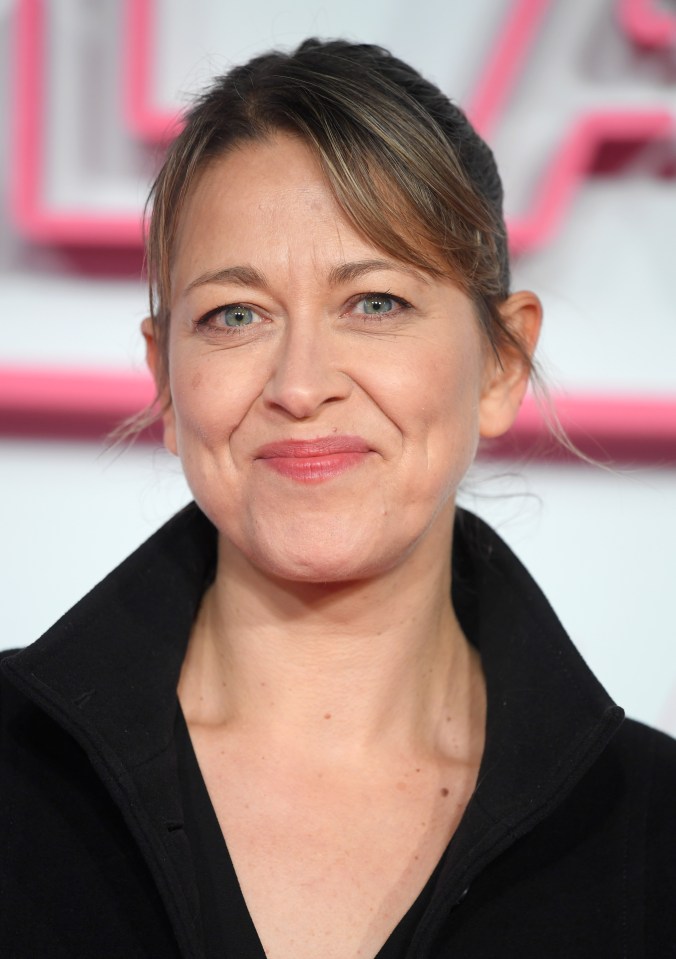 Nicola Walker is back as Hannah