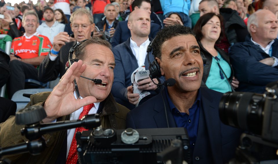 Soccer Saturday legends Jeff Stelling and Chris Kamara will both remain on the show