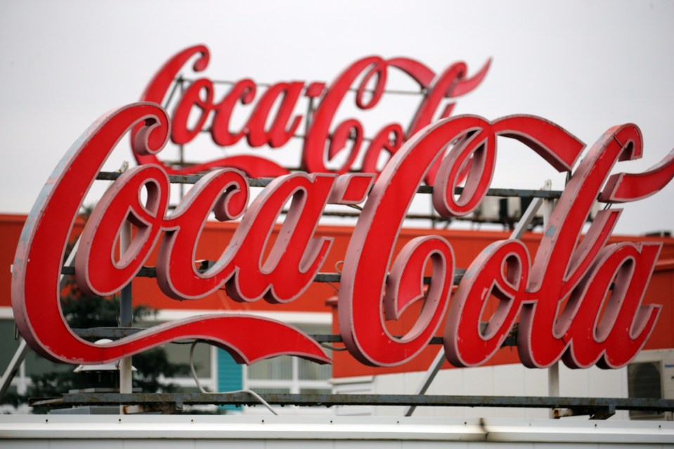 Coca-Cola has suspended sale due to Putin's war