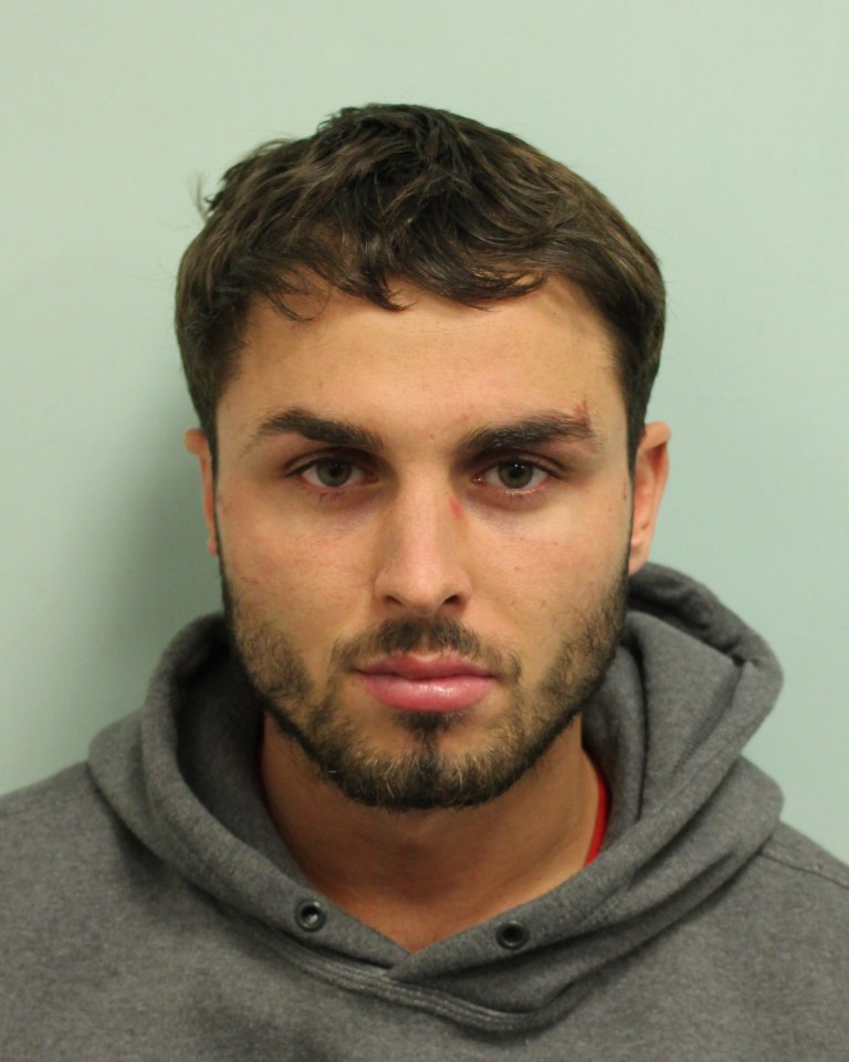 Her ex and father to her daughter Sunday, Arthur Collins, was arrested for an acid attack at Mangle nightclub in Dalston, East London