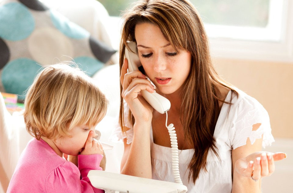 Parents have been struggling to use their Healthy Start vouchers card and get through to the helpline