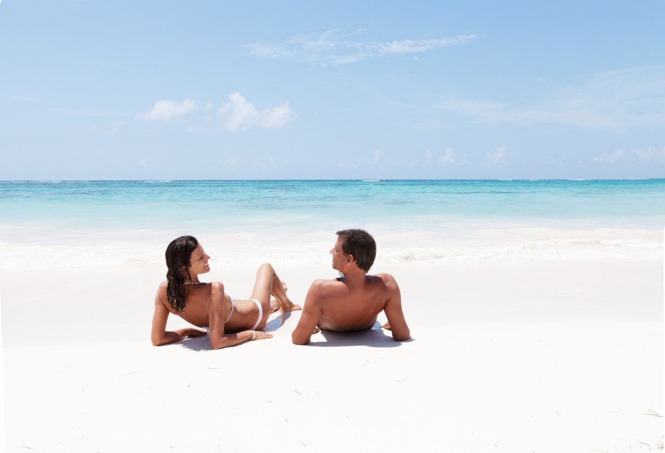 Destinations for couples include Greece, Spain, Orlando, Turkey and Cuba