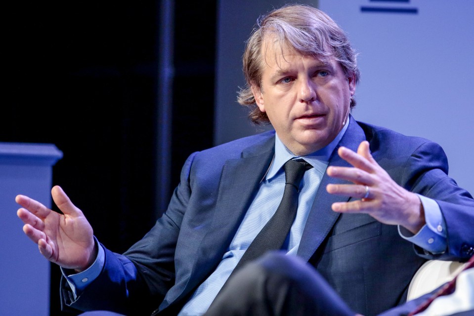 Billionaire tycoon Todd Boehly is part of the consortium interested in buying Chelsea