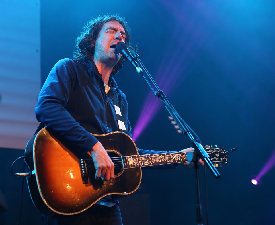 Snow Patrol will perform a selection of their biggest hits