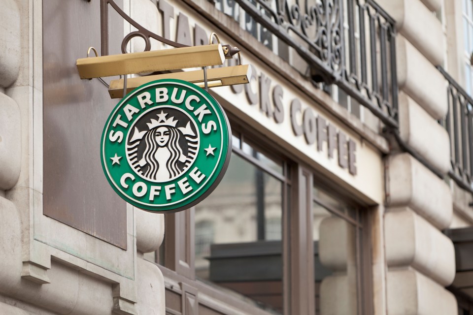 Starbucks has shut 130 stores