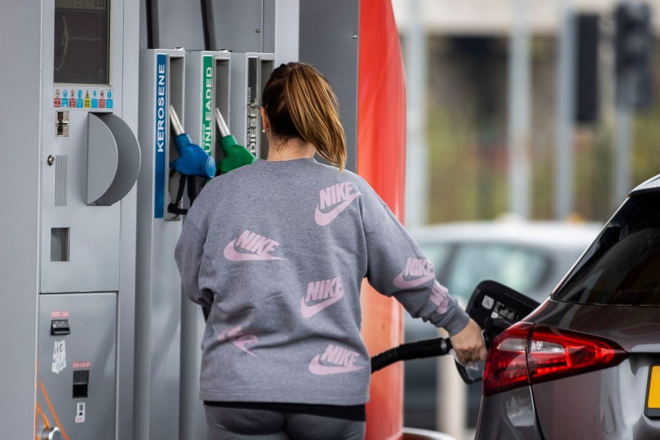 Experts reckon fuel prices could keep going up as biting sanctions on Russia continue to push up the price of crude oil