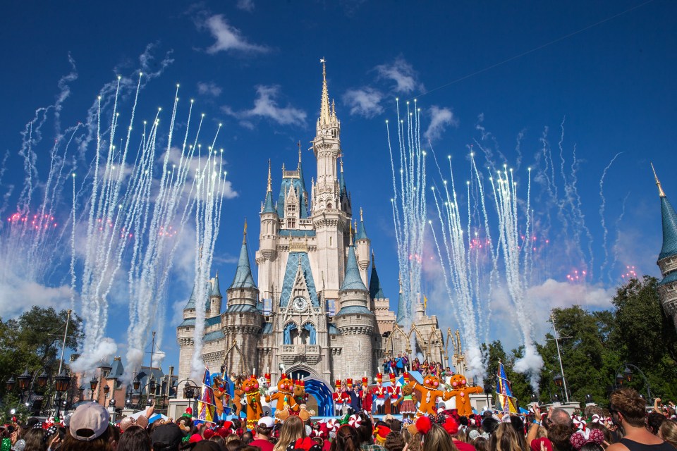 The most popular package available is the Disney 14-day magic, which is £449 per person (kids and adults) and lasts for two weeks