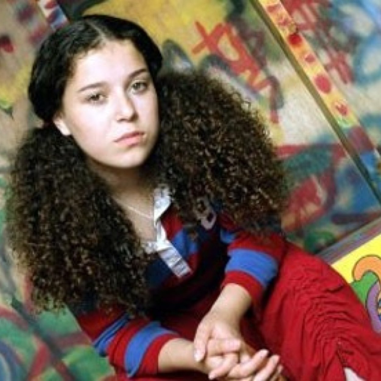 Dani best known for her role in Tracy Beaker