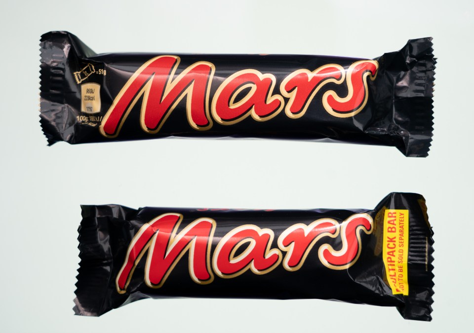 Mars said it will give the profits to humanitarian causes