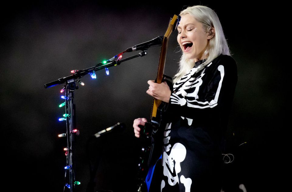 Phoebe Bridgers is going on tour and here's how you can see her live