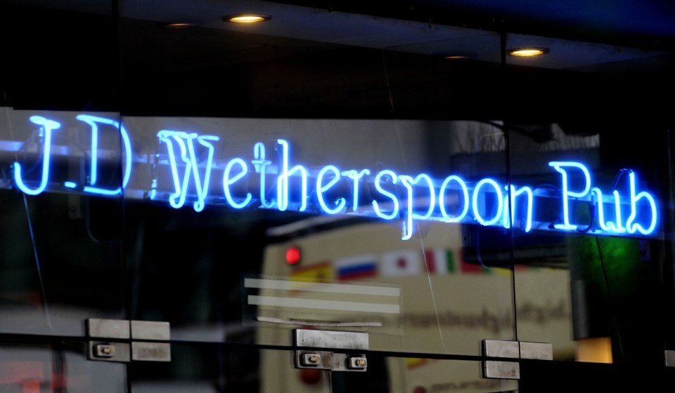 You can get discounts at your local Wetherspoon if you visit on the right day and know where to look