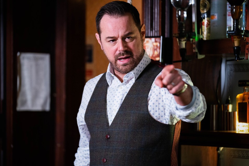 I’m A Celeb bosses want Danny Dyer on this series