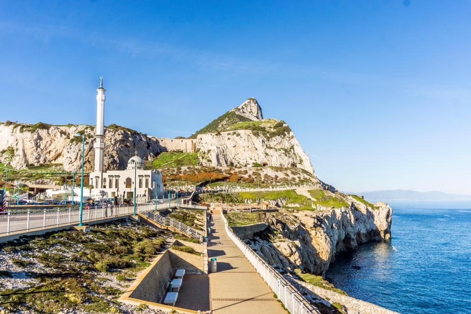 Gibraltar is scrapping all testing requirements for Brits, making it easier go on holiday to the country