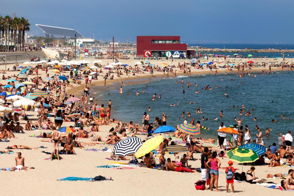 Spain hotel prices have risen ahead of the Easter holidays, as Brits book trips to the popular destination