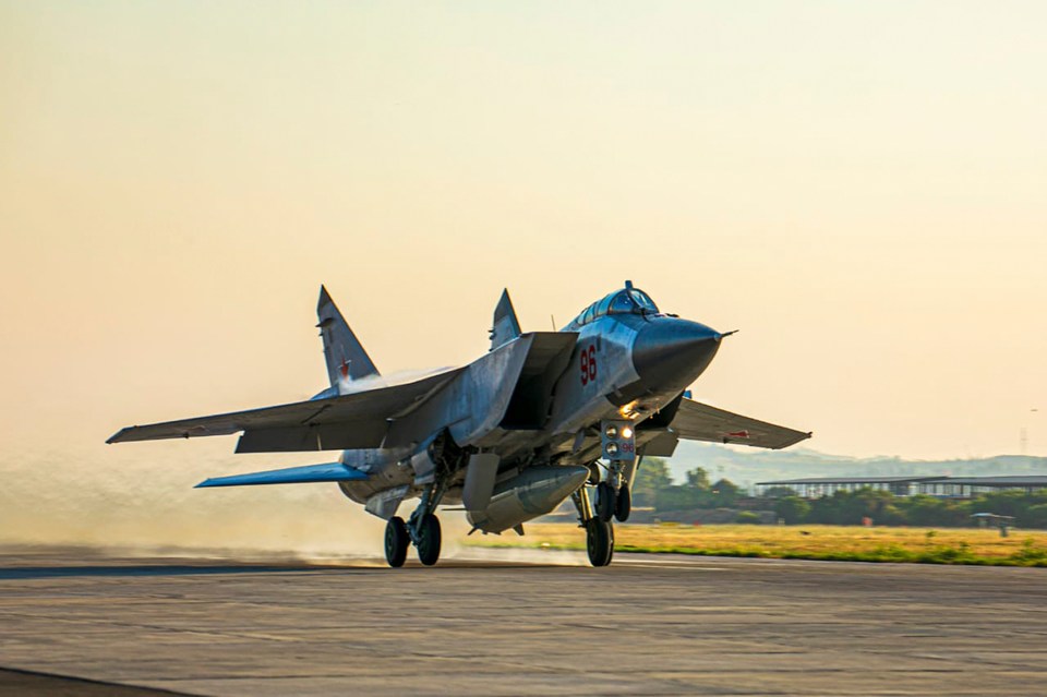 Poland stands ready to hand over all of its MiG fighter jets to Ukraine, it's understood