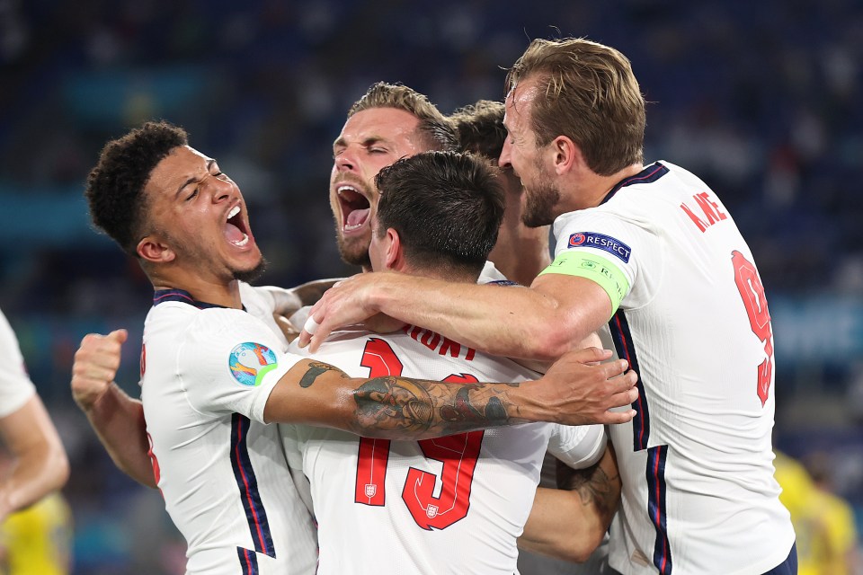 England nearly went all the way by reaching the Euro 2020 final last year