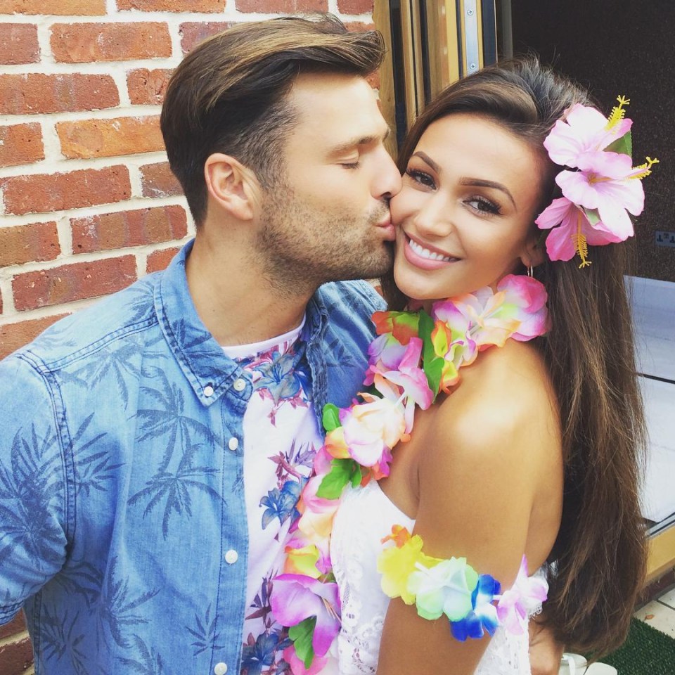 Mark Wright revealed his secret to cutting calories with Michelle Keegan