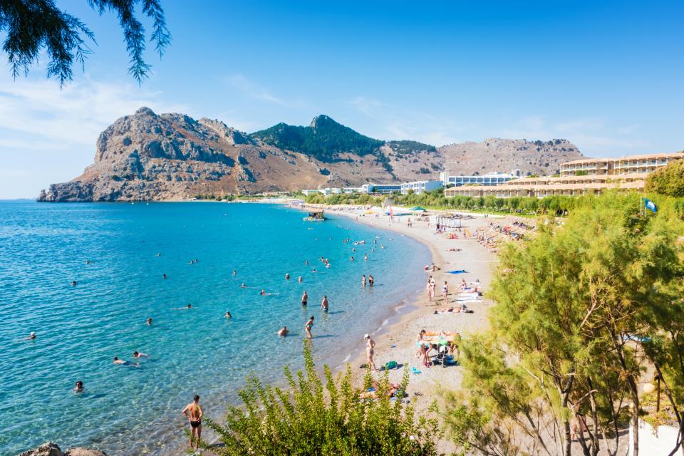 Greece is more popular than ever with Brit holidaymakers