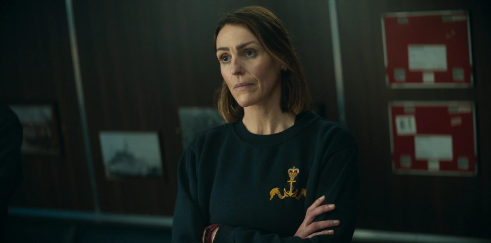 Vigil was the UK's most-watched new drama launch since Bodyguard in 2018