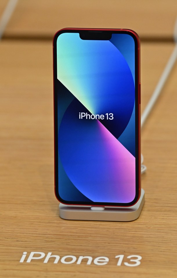 The notch has been a staple of Apple's smartphones since the iPhone X