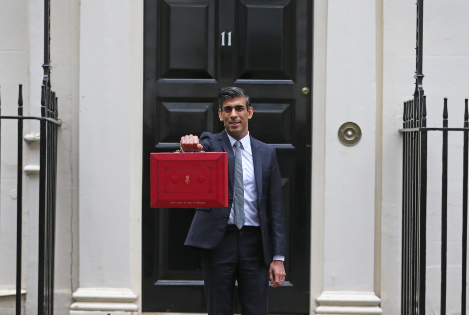 Chancellor Rishi Sunak could provide relief to motorists with a fuel duty cut