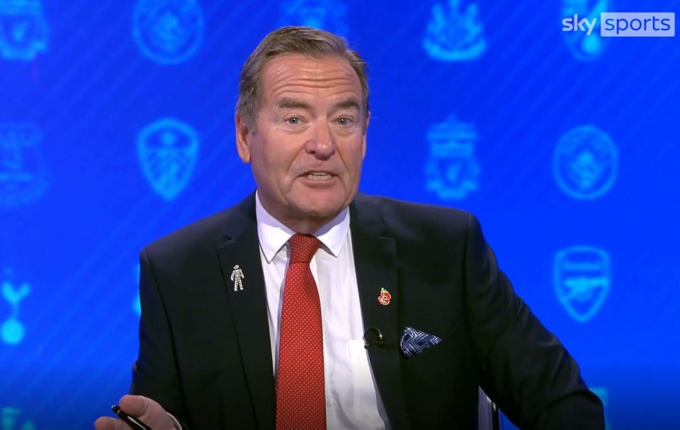 Jeff Stelling will be staying on for next season, performing a U-turn on his earlier decision to leave