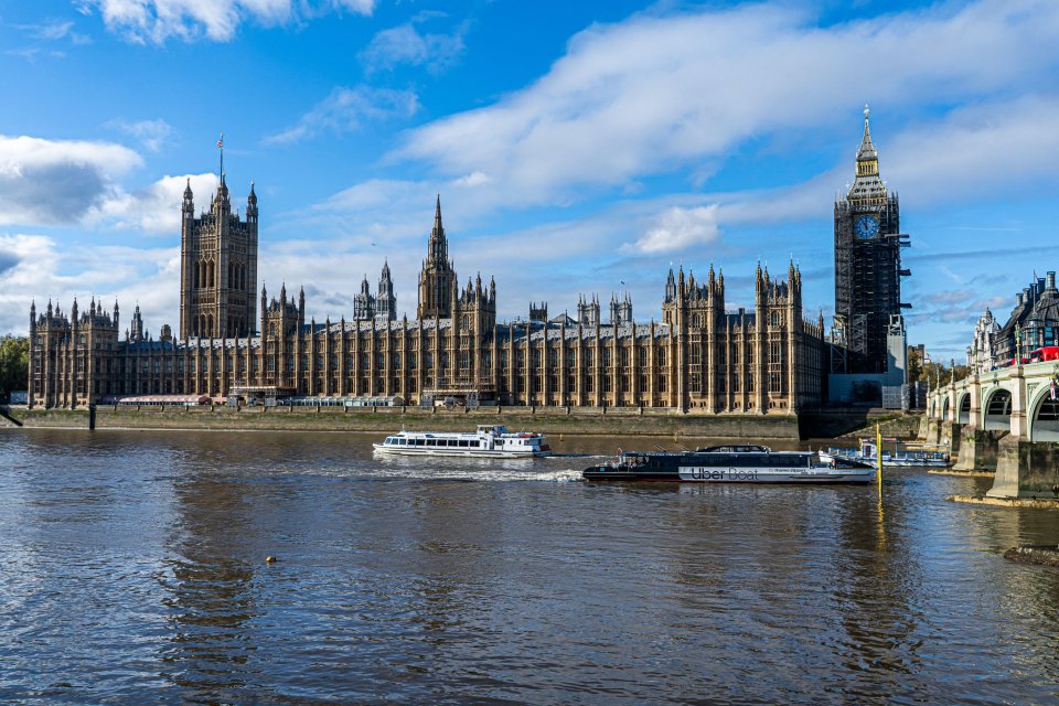 MPs are about to receive a £2,212 pay rise