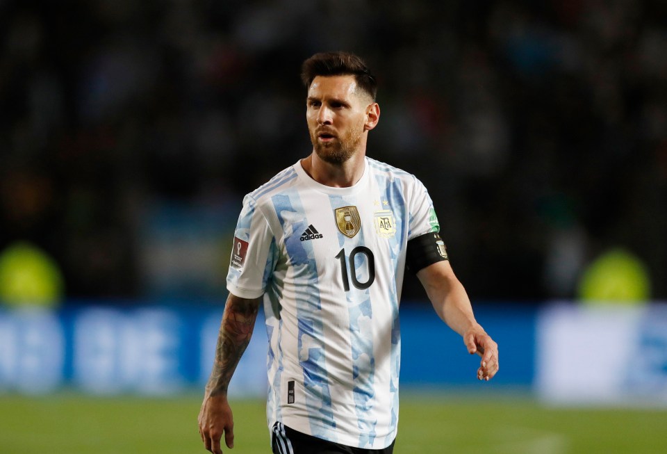 Lionel Messi and Argentina are likely to face Brazil outside of South America