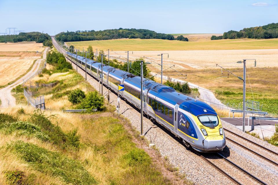 Eurostar were forced to pause the direct routes during the pandemic