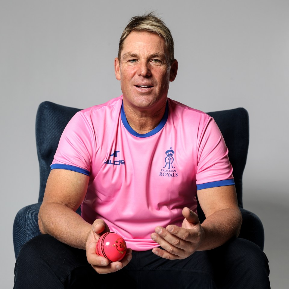 Shane Warne died last Friday in Thailand