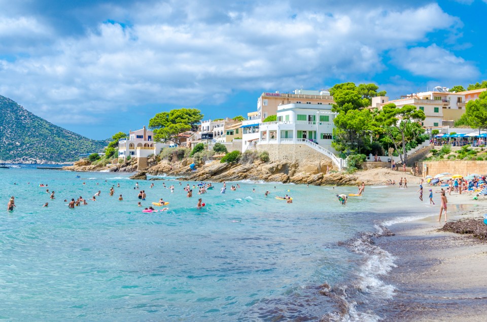 The Canarian Flavours cruise will be calling at popular destinations like Santa Cruz de Tenerife, Lanzarote, Fuerteventura and Las Palmas in Mallorca (pictured)