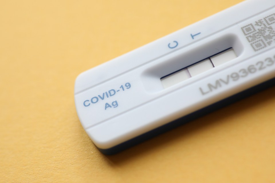 A positive Covid test in the past year? Experts have warned to keep an eye out for symptoms of type 2 diabetes