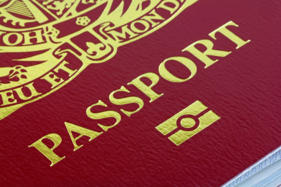 Brits are being urged to allow up to 10 weeks to get a new passport