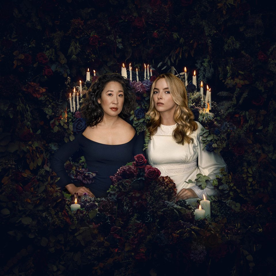 Jodie has now filmed the fourth and final run of Killing Eve, which follows a tense cat-and-mouse game between assassin character Villanelle and Sandra Oh as former spook Eve