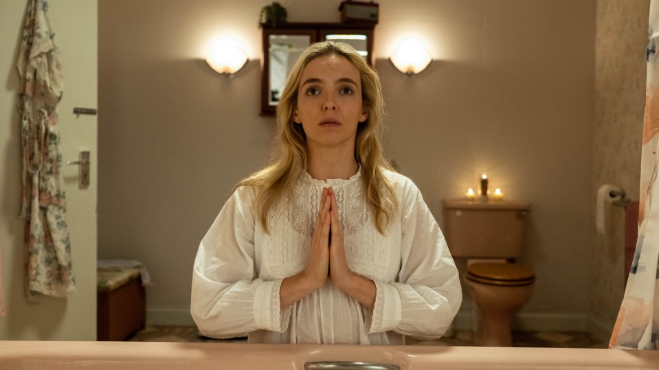 The fourth season has seen serial killer Villanelle turn over a new leaf