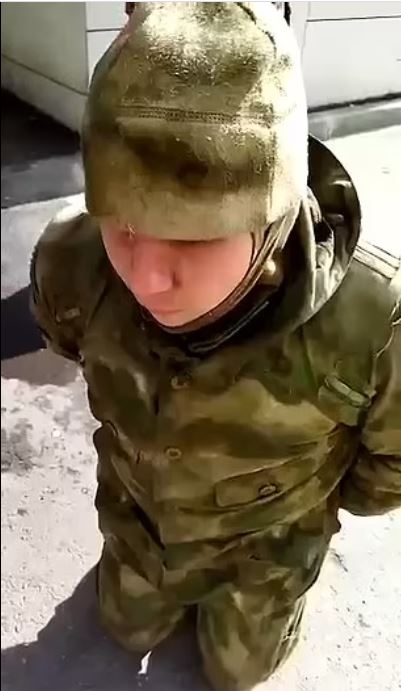 A number of Russian soldiers are reportedly conscripts